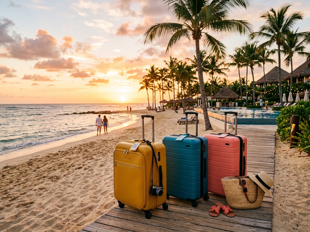 Let's Travel - Maletas de viaje